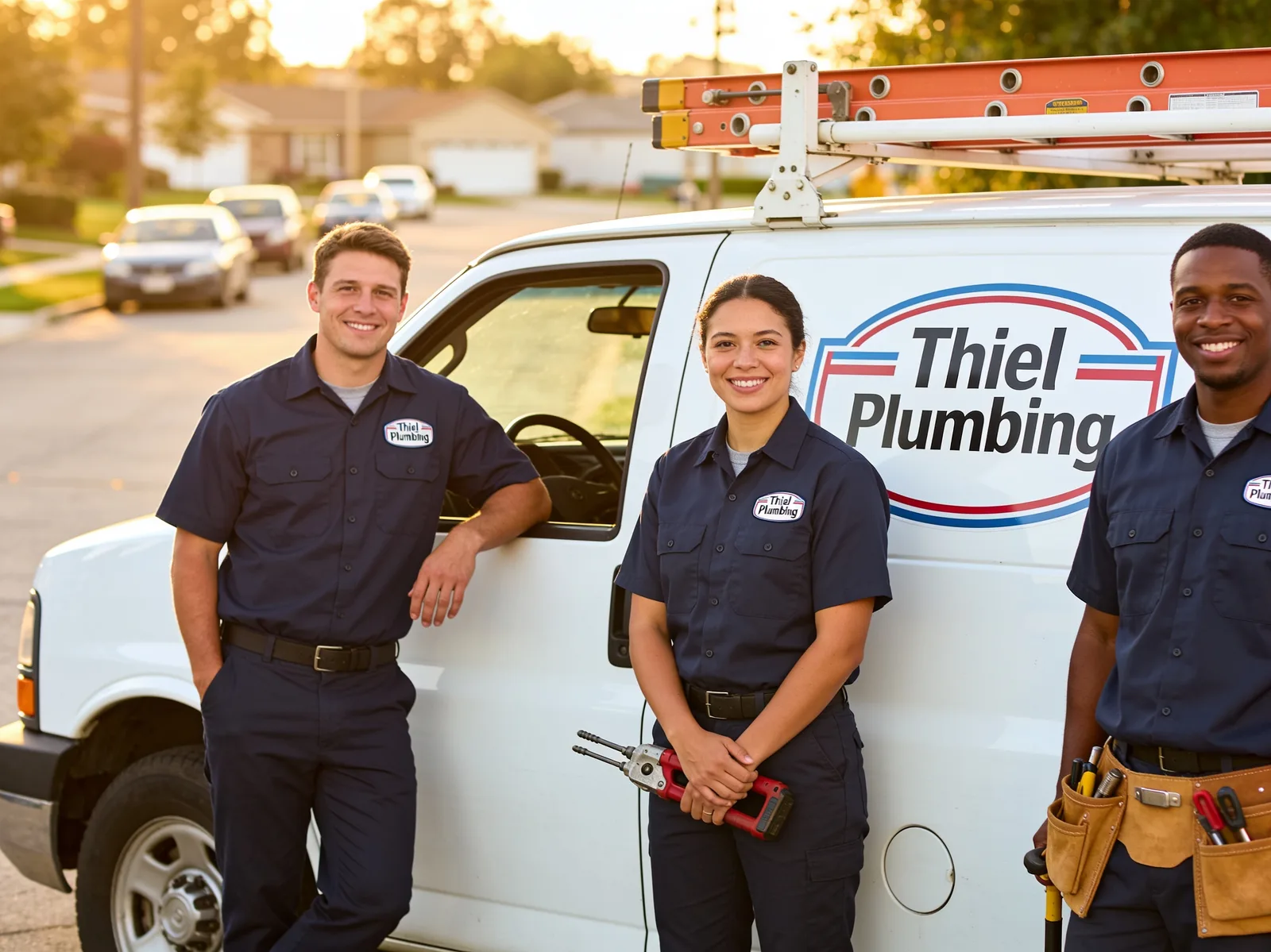 Plumber company in West Eaton, NY